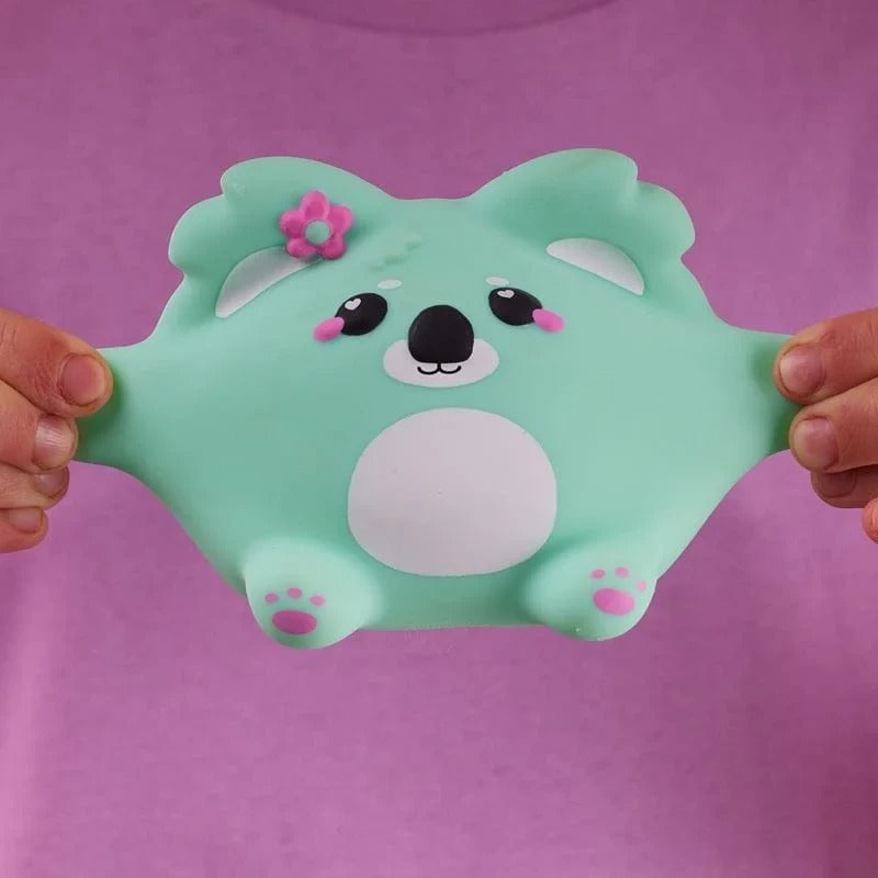 Buy Smooshzees Cutezees Koala Chip Squish Toy | Yallatoys.com