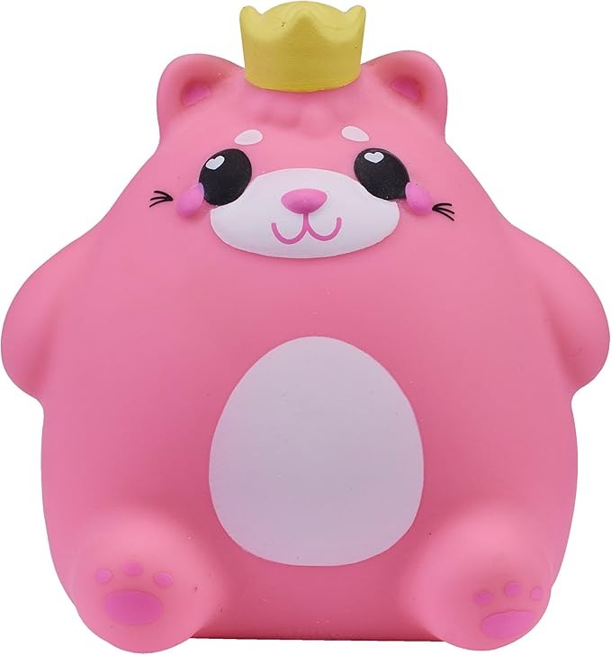 Buy Smooshzees Cutezees Kitty Rose Squish Toy | Yallatoys.com