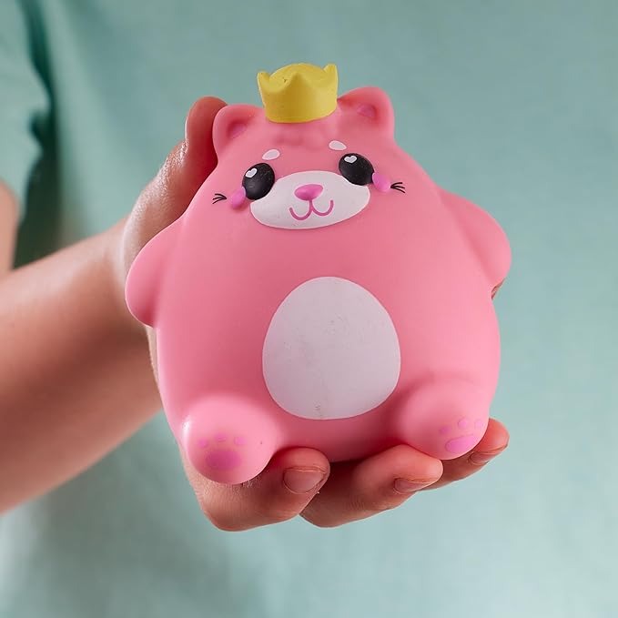 Buy Smooshzees Cutezees Kitty Rose Squish Toy | Yallatoys.com