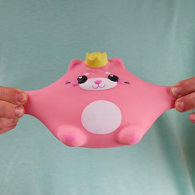 Buy Smooshzees Cutezees Kitty Rose Squish Toy | Yallatoys.com
