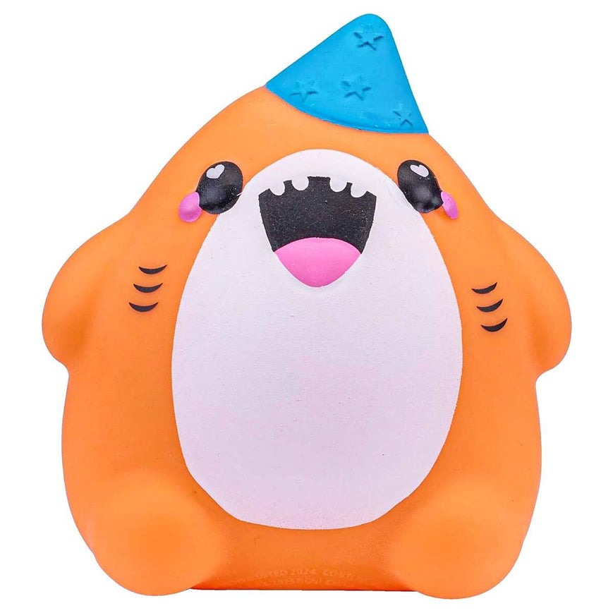 Buy Smooshzees  Cutezees Shark Sandi Squish Toy | Yallatoys.com