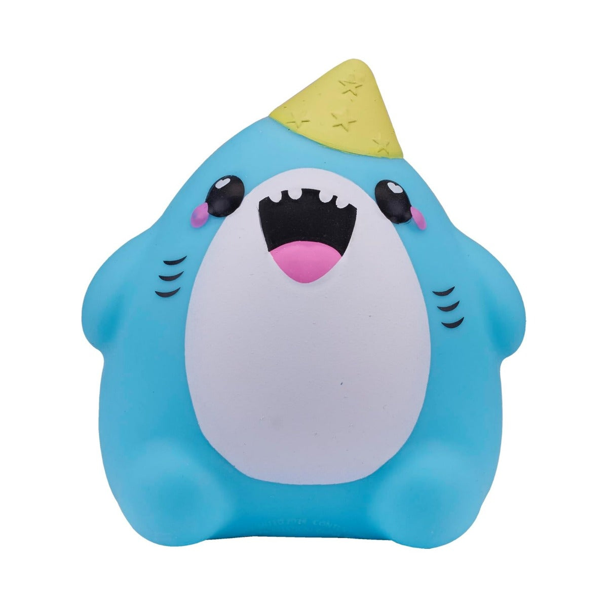 Buy Smooshzees Cutezees Shark Snaws Squish Toy | Yallatoys.com