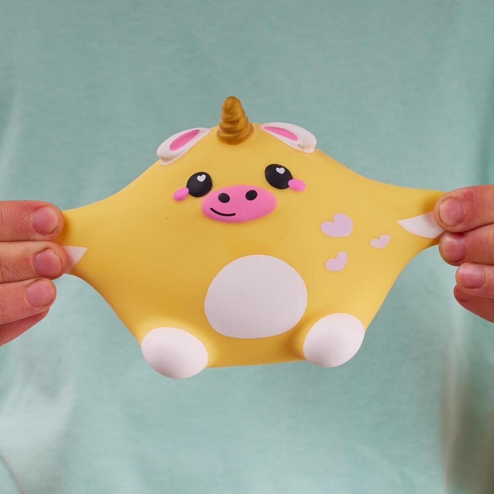 Buy Smooshzees Cutezees Unicorn Buttercup Squish Toy | Yallatoys.com