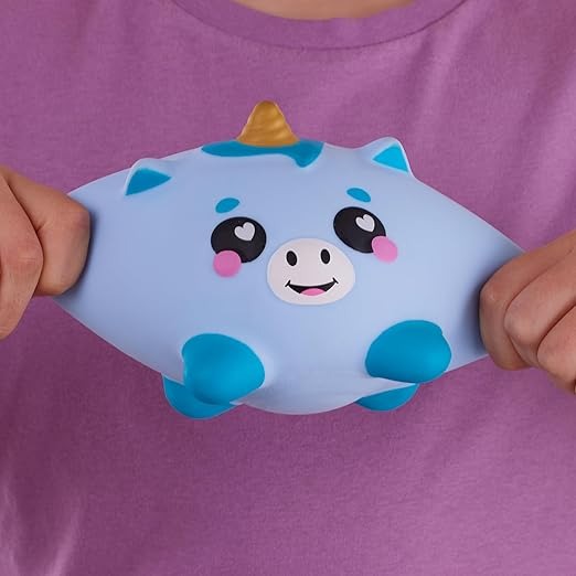 Buy Smooshzees Luvzees Unicorn Boltz Squish Toy | Yallatoys.com