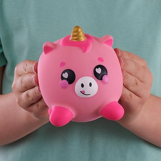 Buy Smooshzees Luvzees Unicorn Zappy Squish Toy | Yallatoys.com