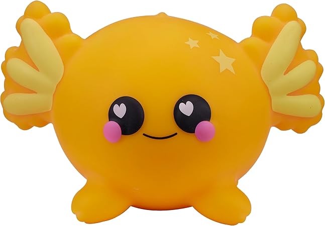 Buy Smooshzees Luvzees Axololt Sonny Squish Toy | Yallatoys.com