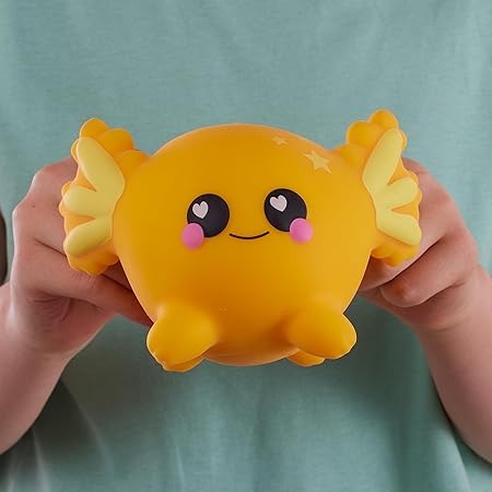 Buy Smooshzees Luvzees Axololt Sonny Squish Toy | Yallatoys.com