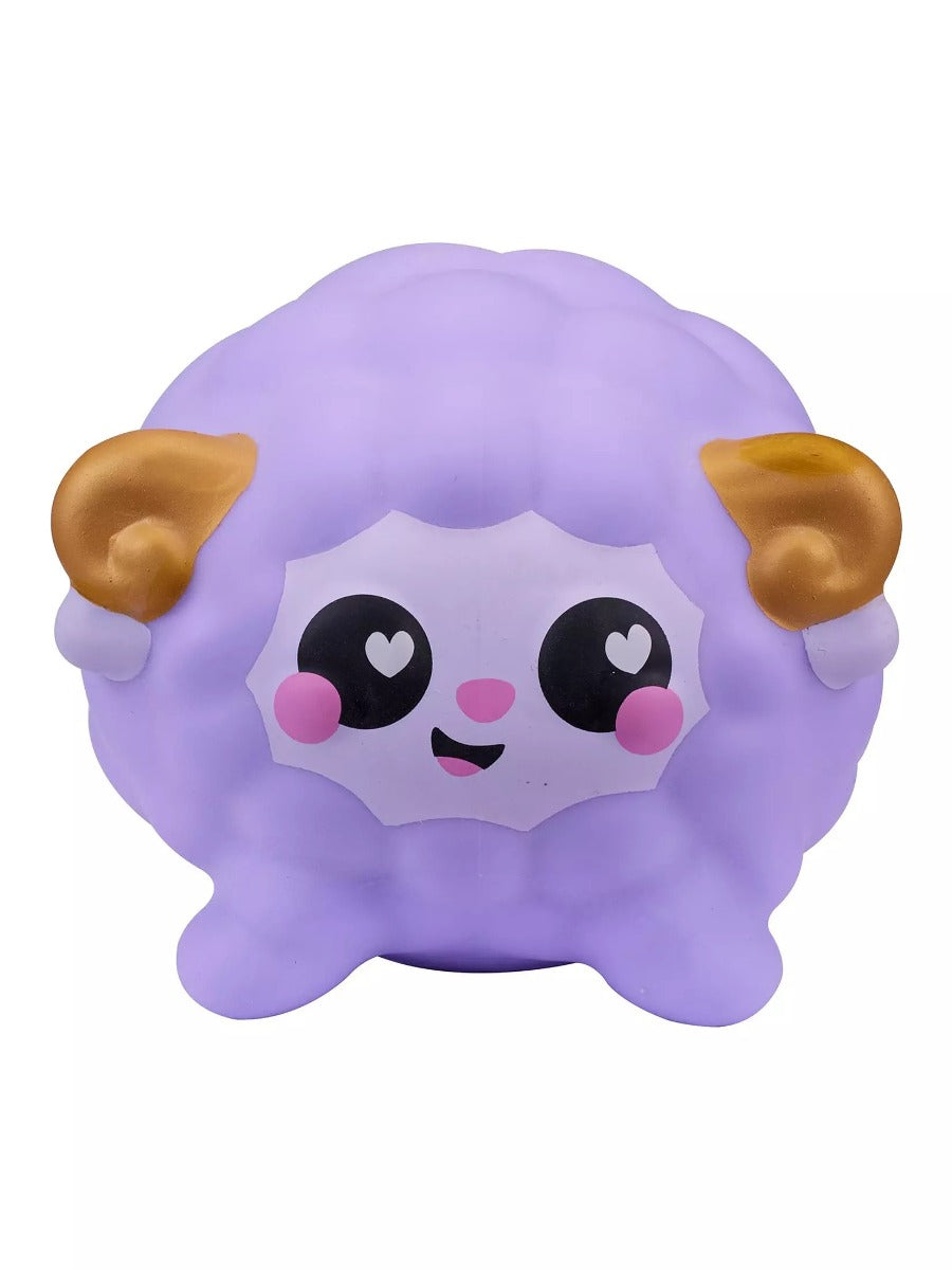 Buy Smooshzees Luvzees Sheep Willow Squish Toy | Yallatoys.com