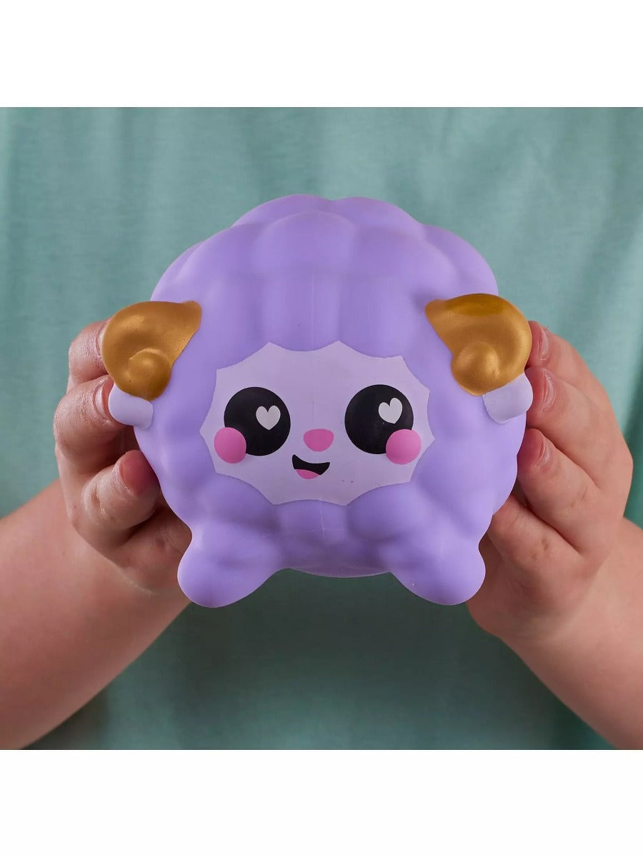 Buy Smooshzees Luvzees Sheep Willow Squish Toy | Yallatoys.com