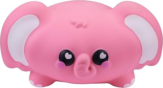 Buy Smooshzees Snugzees Elephant Bubblez Squish Toy | Yallatoys.com