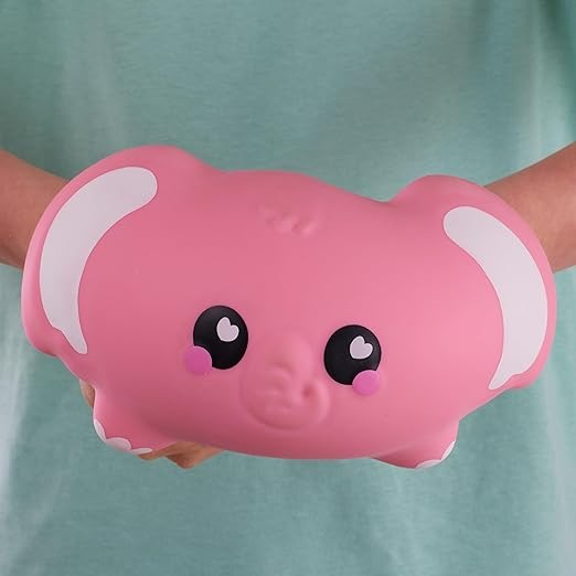Buy Smooshzees Snugzees Elephant Bubblez Squish Toy | Yallatoys.com