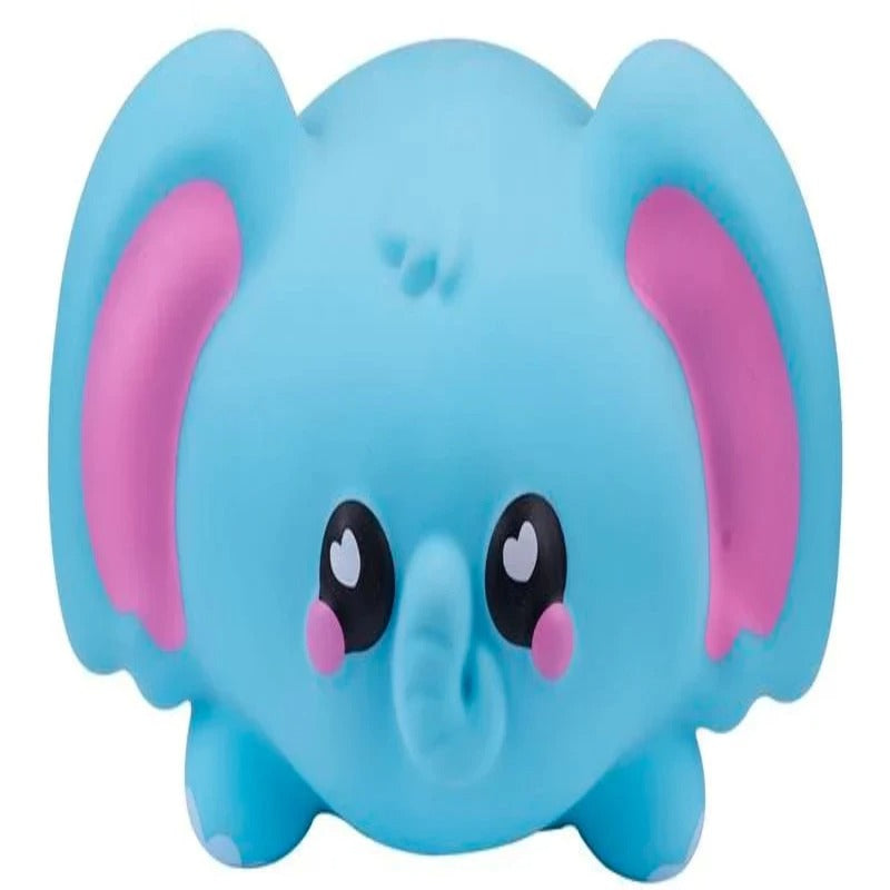 Buy Smooshzees Snugzees Elephant Luna Squish Toy | Yallatoys.com