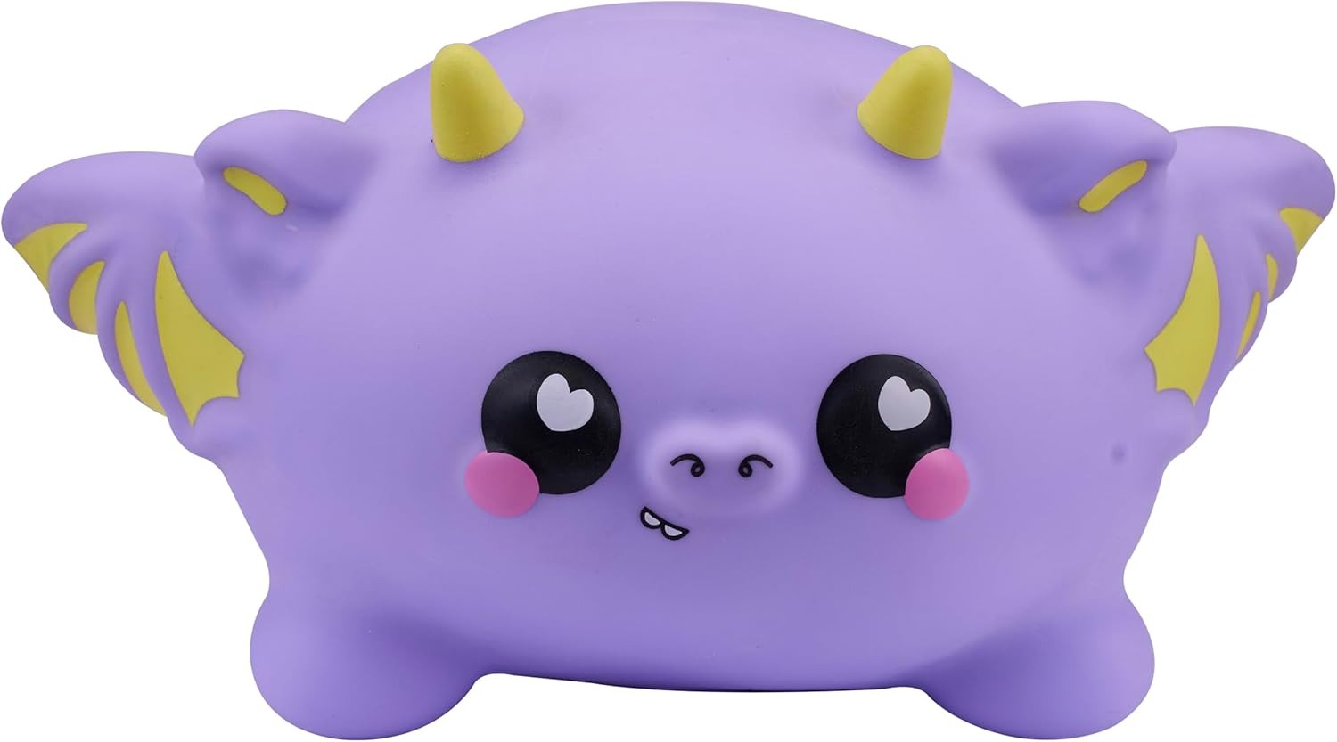 Buy Smooshzees Snugzees Dragon Puffin Squish Toy | Yallatoys.com
