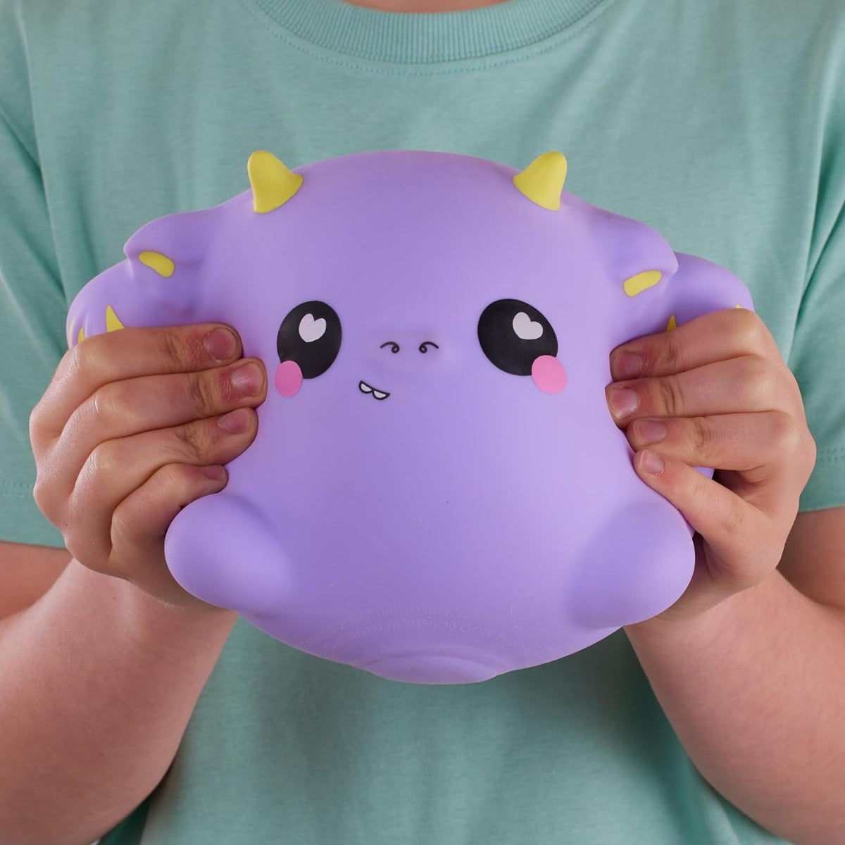 Buy Smooshzees Snugzees Dragon Puffin Squish Toy | Yallatoys.com