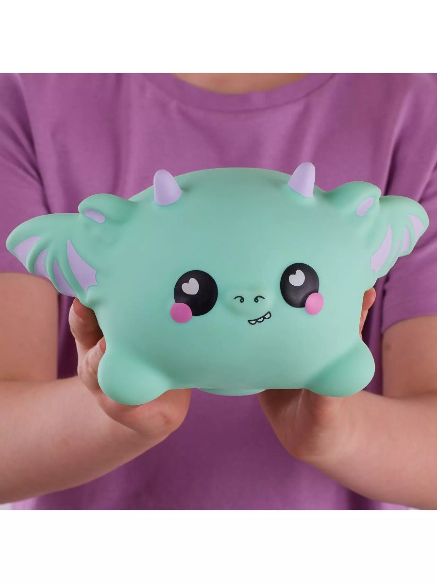 Buy Smooshzees Snugzees Dragon Jade Squish Toy | Yallatoys.com