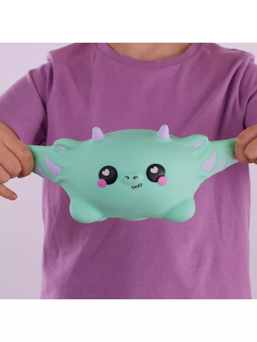 Buy Smooshzees Snugzees Dragon Jade Squish Toy | Yallatoys.com