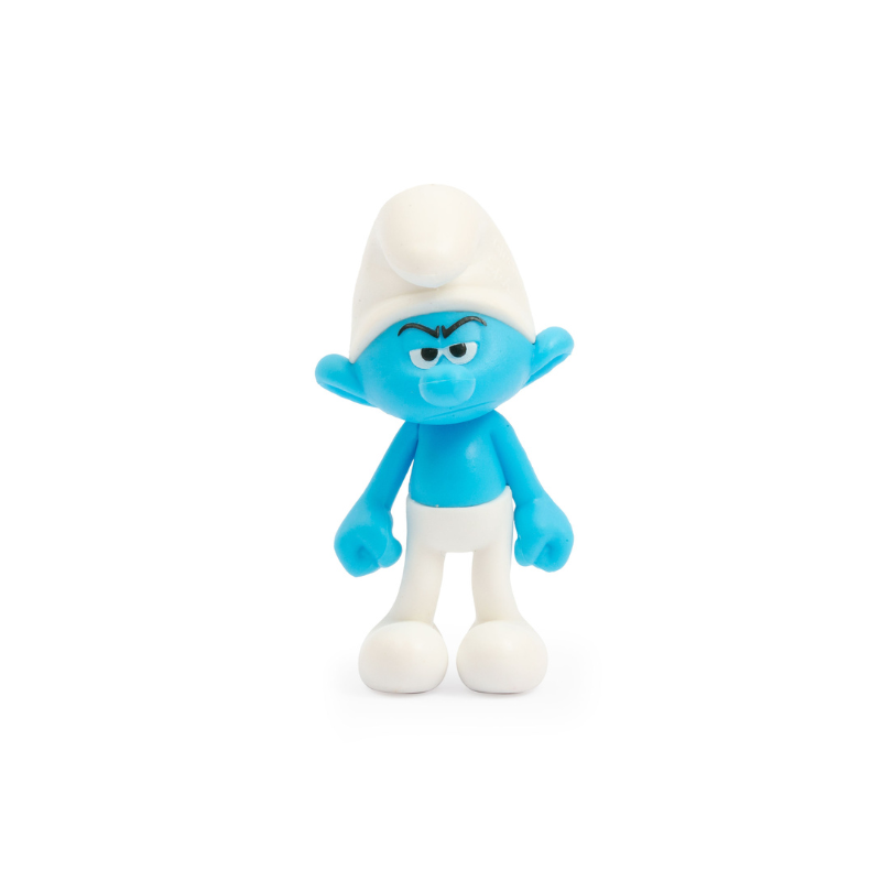Buy Smurfs Single Figure Foilbag (Sold Separately Subjected To Availability) | Yallatoys.com