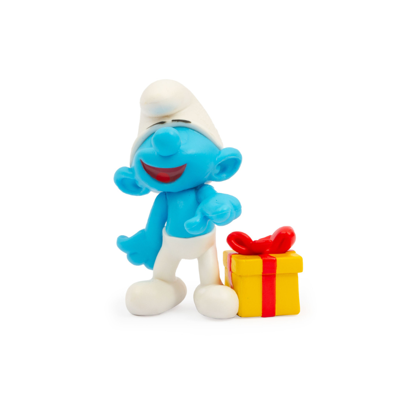 Buy Smurfs Single Figure Foilbag (Sold Separately Subjected To Availability) | Yallatoys.com
