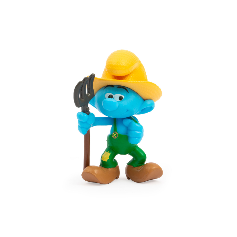 Buy Smurfs Single Figure Foilbag (Sold Separately Subjected To Availability) | Yallatoys.com