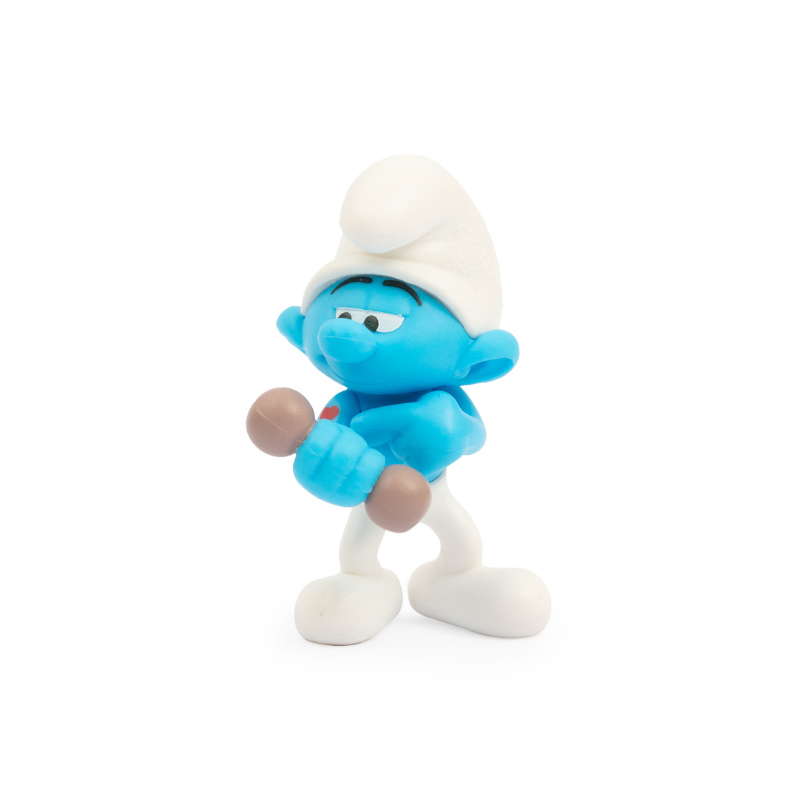 Buy Smurfs Single Figure Foilbag (Sold Separately Subjected To Availability) | Yallatoys.com