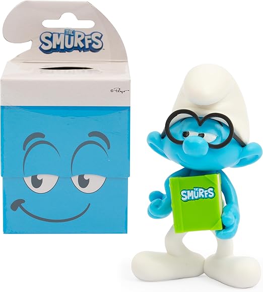 Buy Smurfs Big Smurfy Surprise (Sold Separately Subjected To Availability) | Yallatoys.com