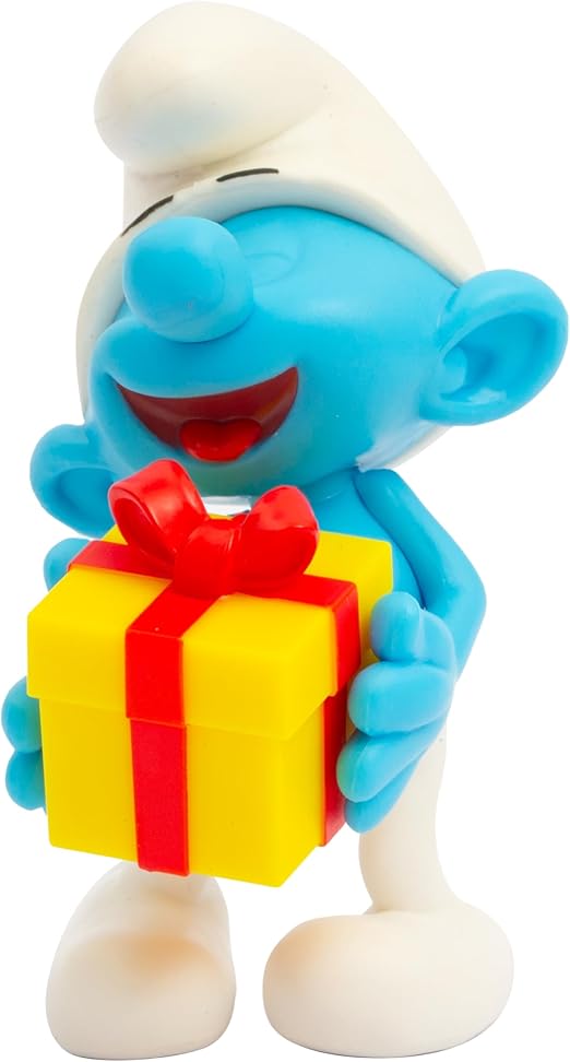 Buy Smurfs Big Smurfy Surprise (Sold Separately Subjected To Availability) | Yallatoys.com