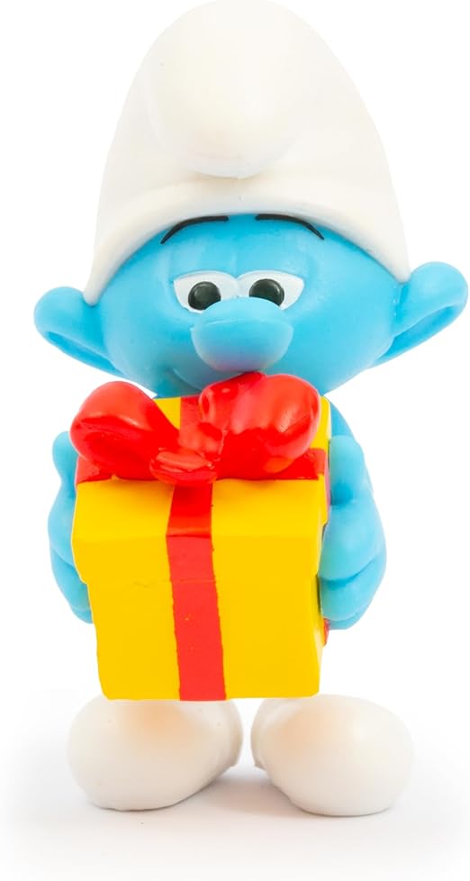 Buy Smurfs Big Smurfy Surprise (Sold Separately Subjected To Availability) | Yallatoys.com