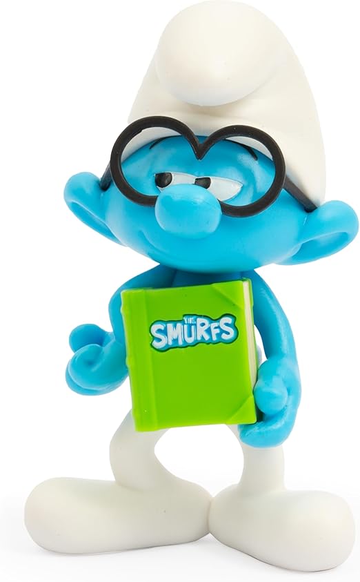 Buy Smurfs Big Smurfy Surprise (Sold Separately Subjected To Availability) | Yallatoys.com