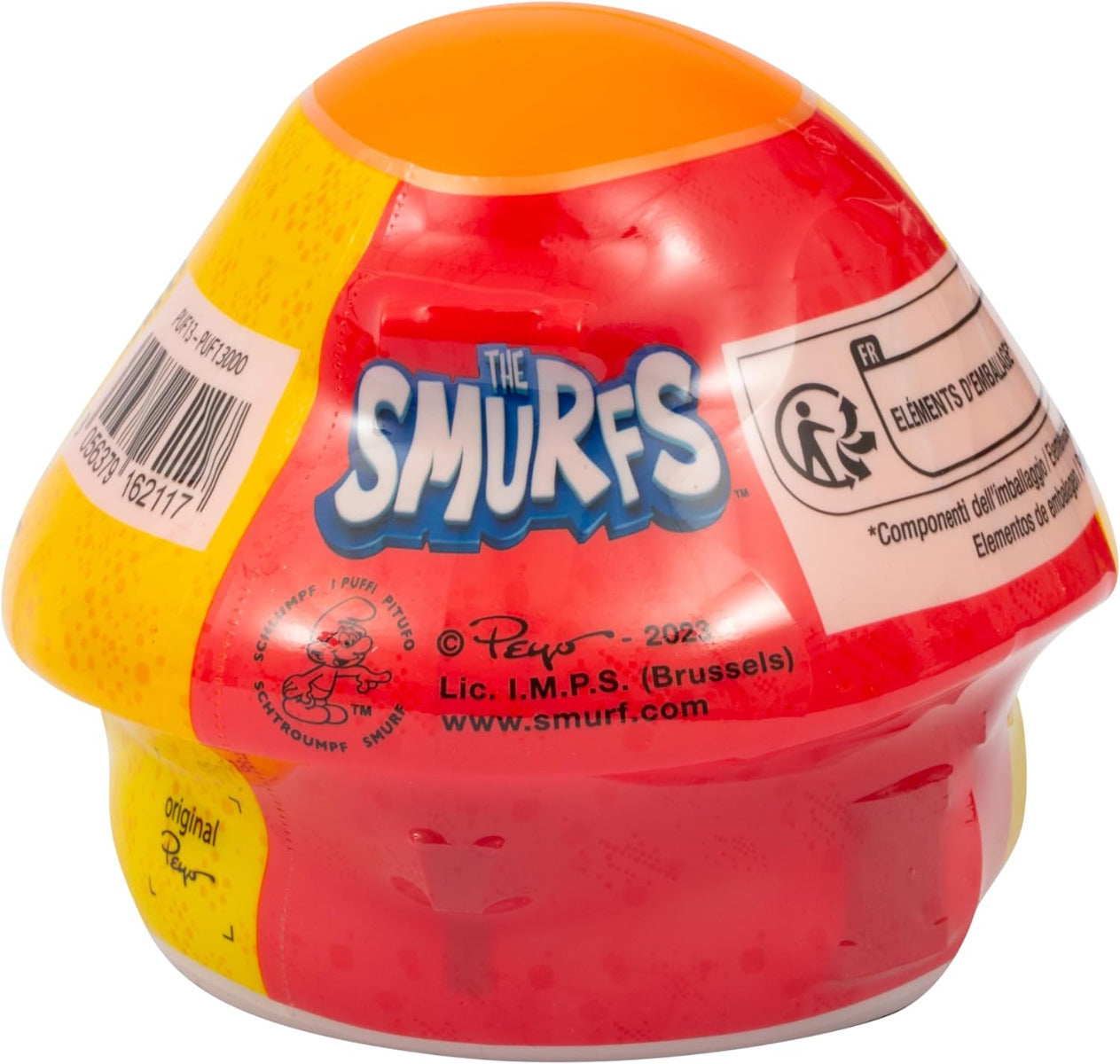 Buy Smurfs Surprise House 1fig (Sold Separately Subjected To Availability) | Yallatoys.com