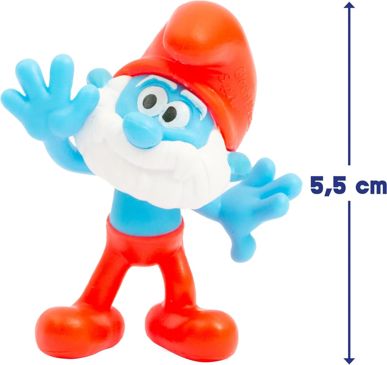 Buy Smurfs Surprise House 1fig (Sold Separately Subjected To Availability) | Yallatoys.com