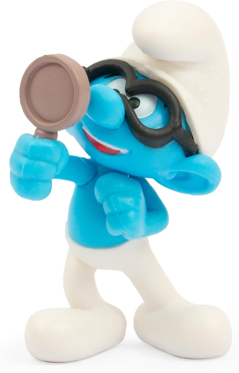 Buy Smurfs Surprise House 1fig (Sold Separately Subjected To Availability) | Yallatoys.com