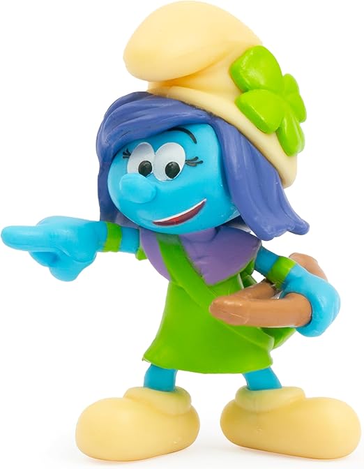 Buy Smurfs Character Box 6pack (Sold Separately Subjected To Availability) | Yallatoys.com