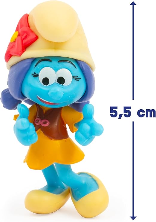 Buy Smurfs Character Box 6pack (Sold Separately Subjected To Availability) | Yallatoys.com