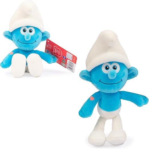 Buy Smurfs Plush 20cm (Sold Separately Subjected To Availability) | Yallatoys.com