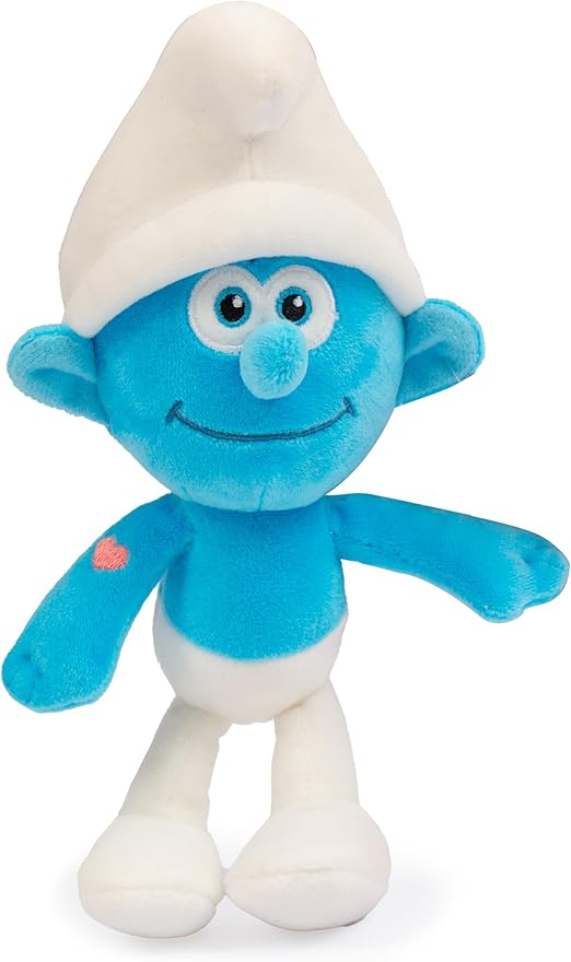 Buy Smurfs Plush 20cm (Sold Separately Subjected To Availability) | Yallatoys.com