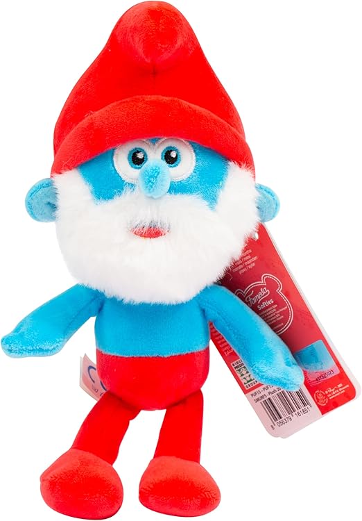 Buy Smurfs Plush 20cm (Sold Separately Subjected To Availability) | Yallatoys.com