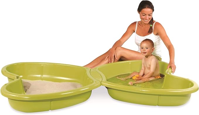 Buy Smoby Butterfly Sandbox Sandpit | Yallatoys.com