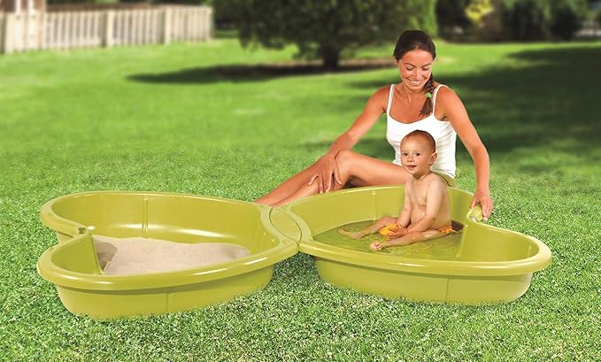 Buy Smoby Butterfly Sandbox Sandpit | Yallatoys.com