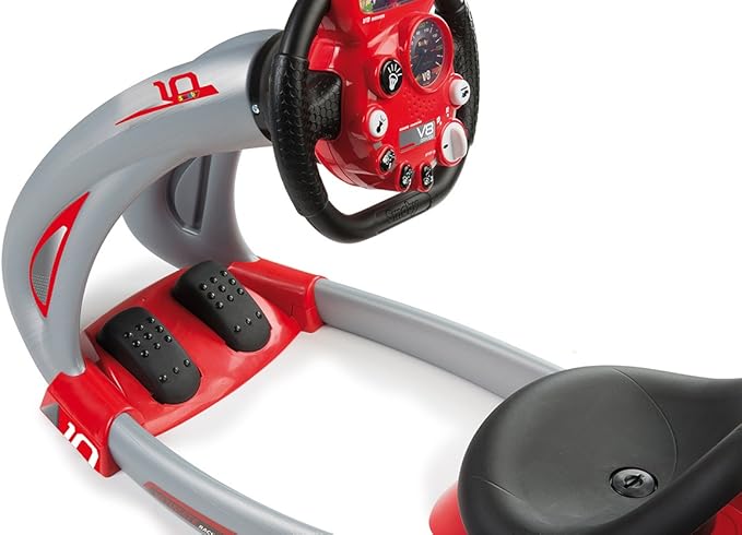 Buy Smoby Pilot V8 Driver & Holder | Yallatoys.com