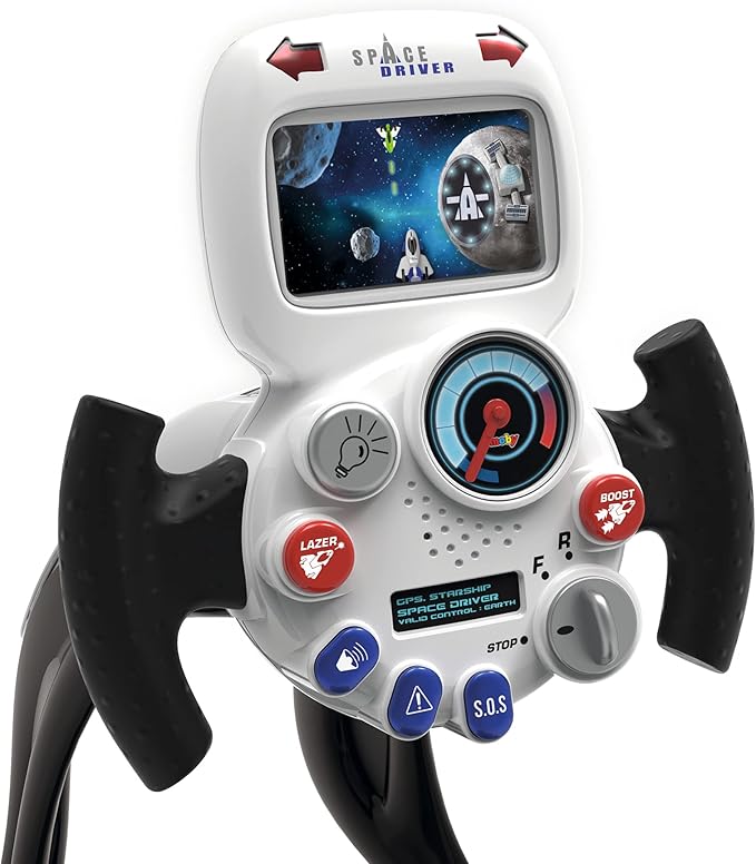Buy Smoby Space Ship Driver | Yallatoys.com