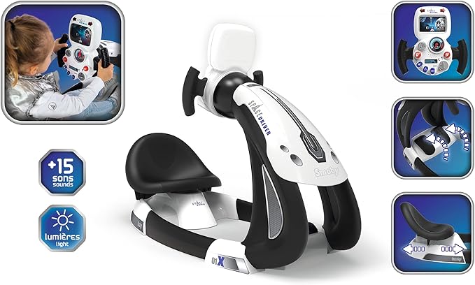 Buy Smoby Space Ship Driver | Yallatoys.com