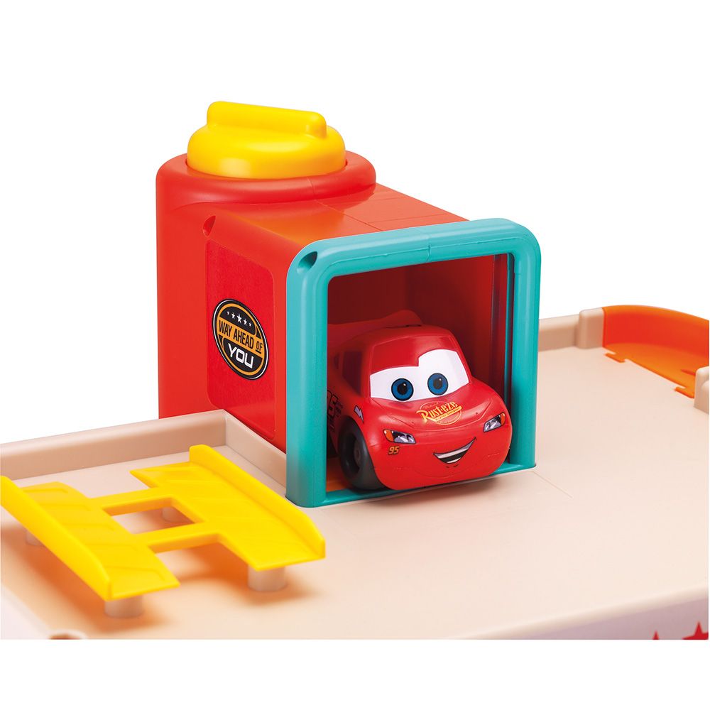 Buy Smoby VP Cars Big Garage | Yallatoys.com