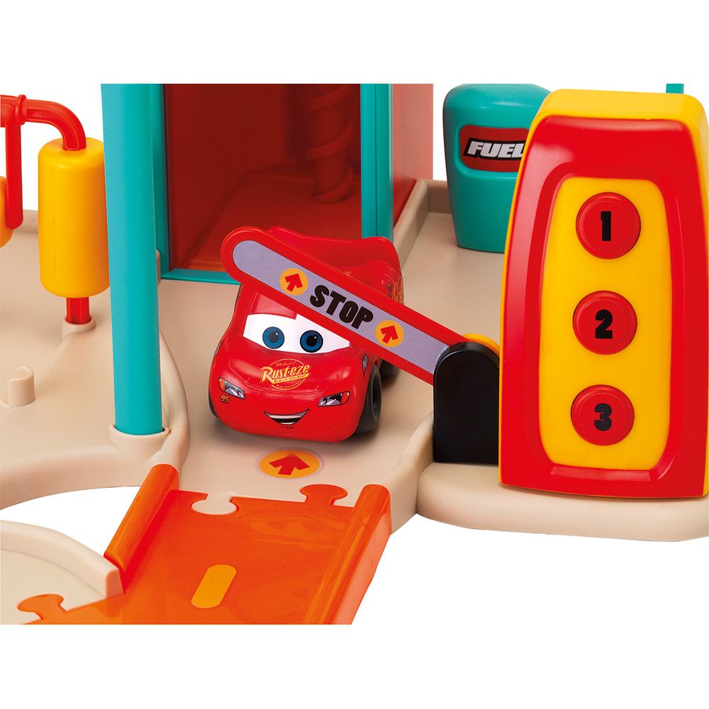 Buy Smoby VP Cars Big Garage | Yallatoys.com