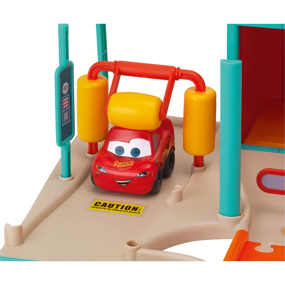 Buy Smoby VP Cars Big Garage | Yallatoys.com