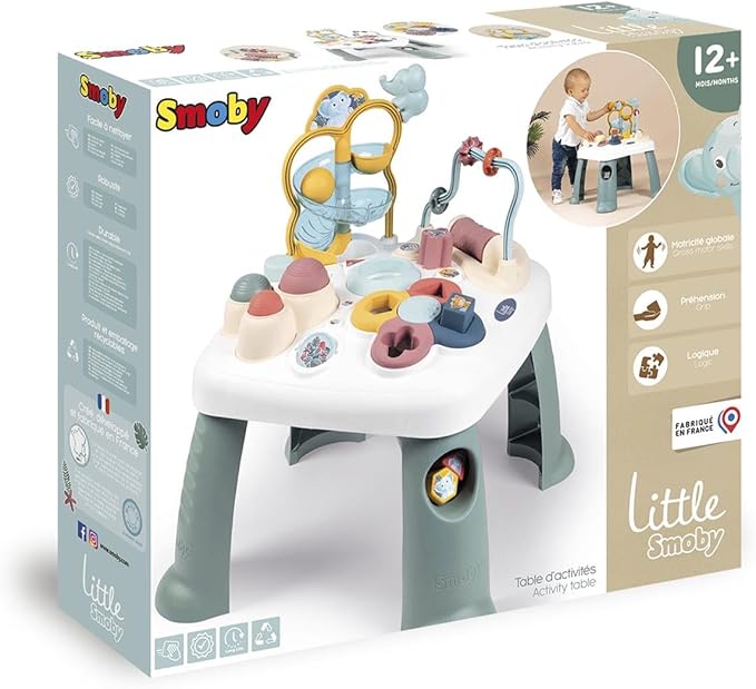 Buy Smoby Activity Table | Yallatoys.com