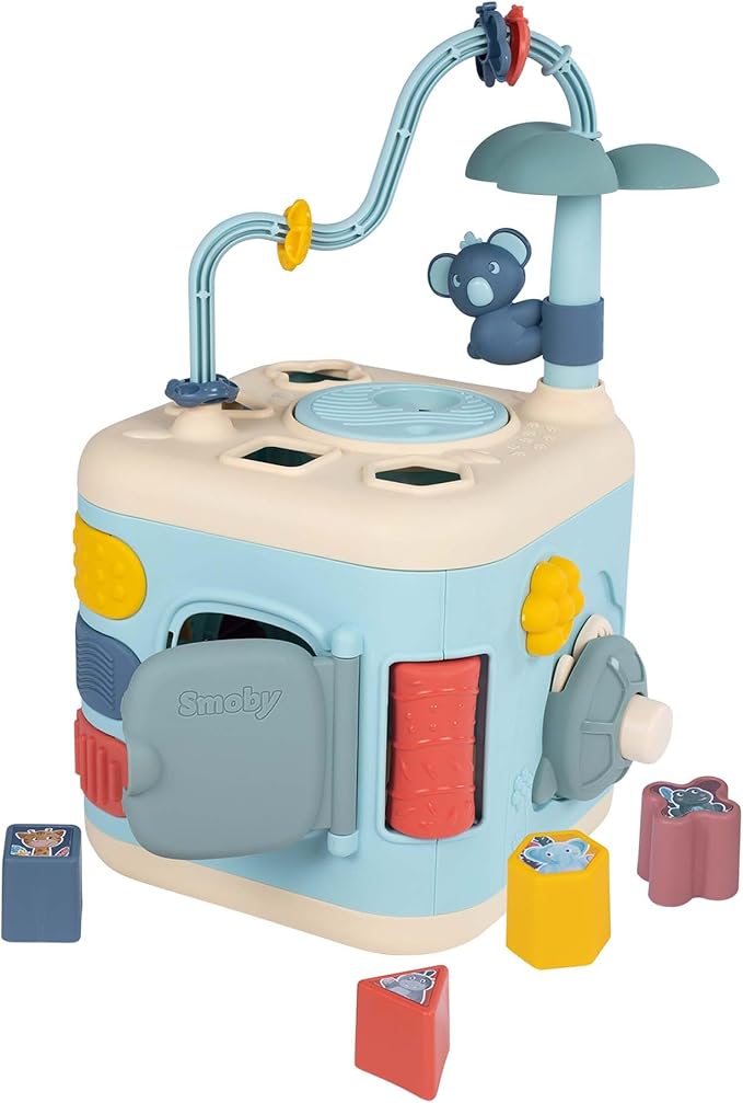 Buy Smoby Little Smoby Explor Cube | Yallatoys.com
