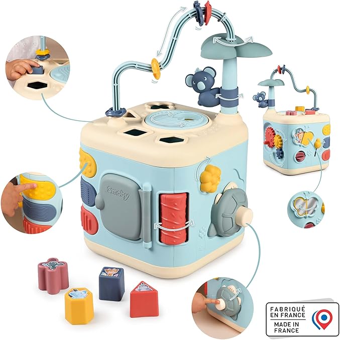 Buy Smoby Little Smoby Explor Cube | Yallatoys.com