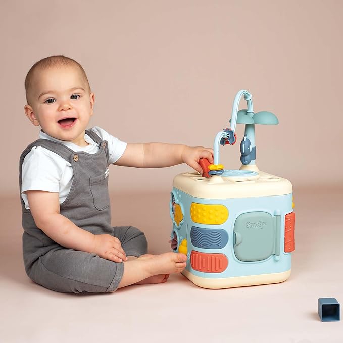 Buy Smoby Little Smoby Explor Cube | Yallatoys.com