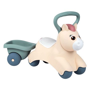 Buy Smoby Little Baby Pony Ride On | Yallatoys.com