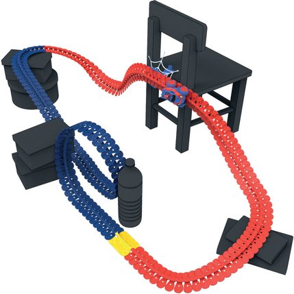Buy Smoby Spidey Flextreme Set (Sold Separately Subjected To Availability) | Yallatoys.com